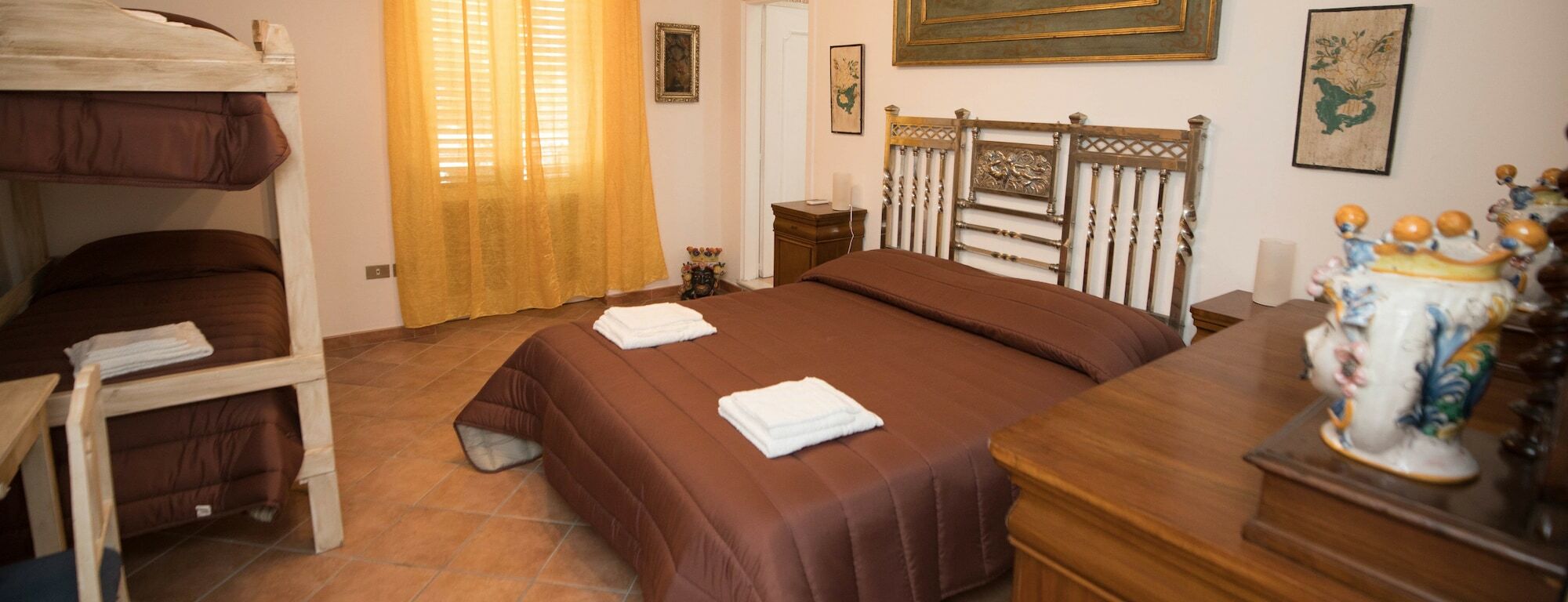 Bed & Breakfast Cannatella's Mansion