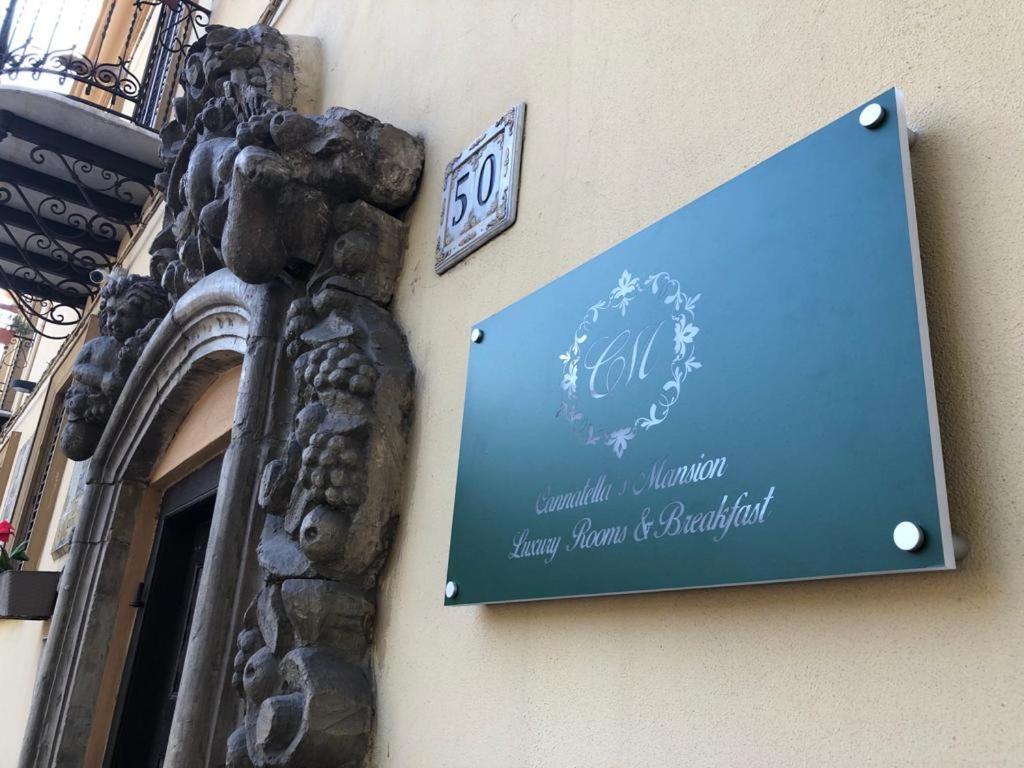 Cannatella's Mansion Bed & Breakfast 3*