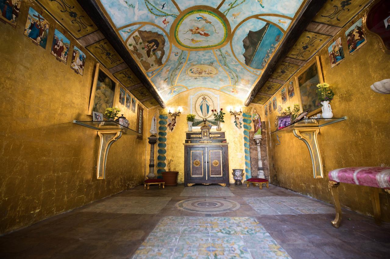 Acomodação com café da manhã  Cannatella's Mansion Palermo
